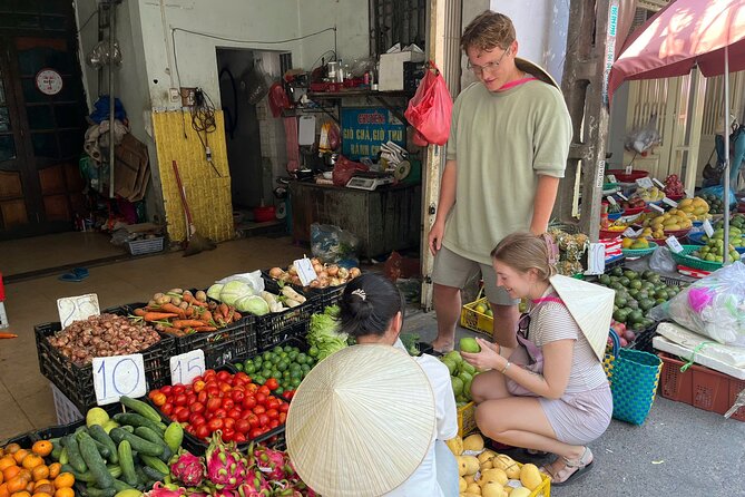 Cook 5 Dishes Authentic Vietnam Food and Market Adventure - What the $36.09 Price Really Covers