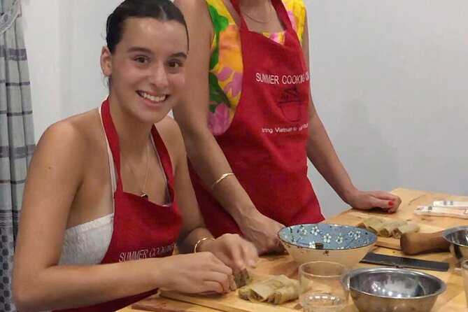 Cook 5 Dishes Authentic Vietnam Food and Market Adventure - Practical Details Before You Book
