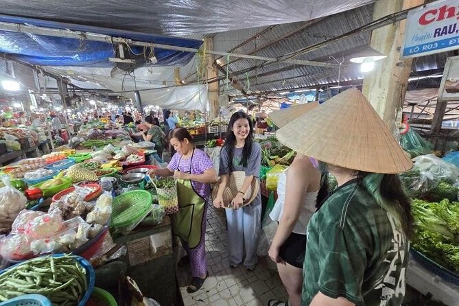 Cook 5 Dishes Authentic Vietnam Food and Market Adventure - Five Dishes Across Vietnam’s Three Regions