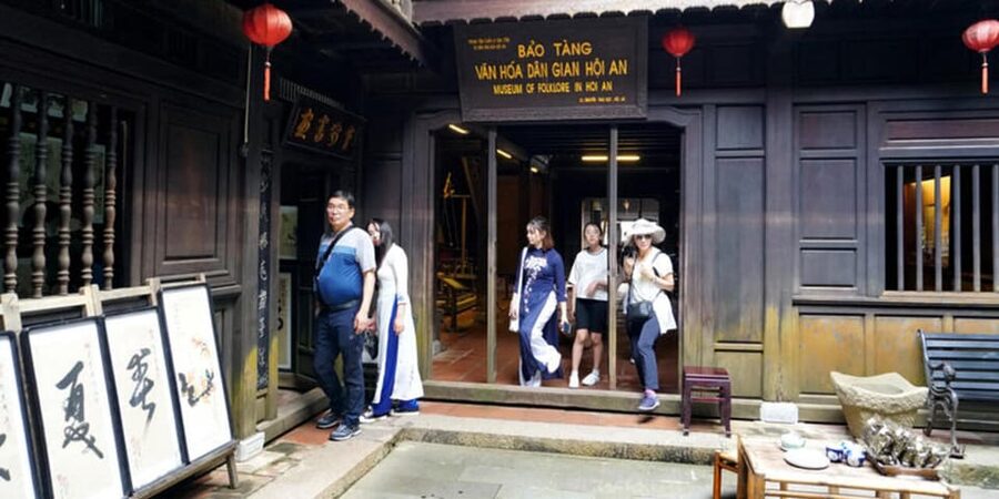 COOKING CLASS -BASKET BOAT - Who will enjoy this Hoi An outing