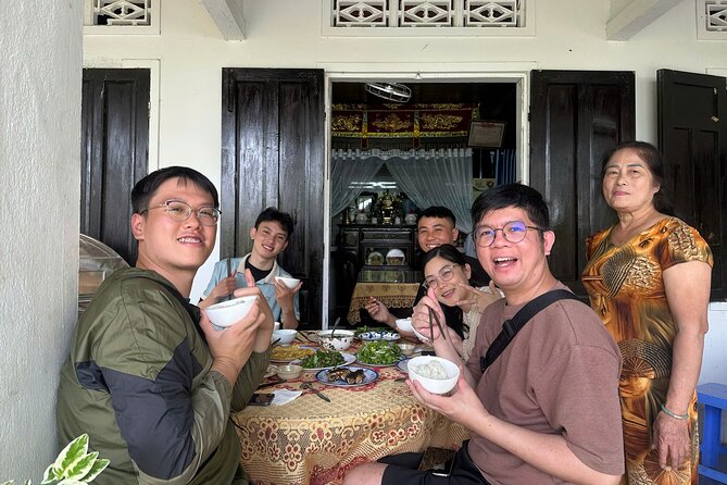 Cooking Cycling and Pure Water Experience in Danang Rural Village - Following the Cu De River toward clear streams