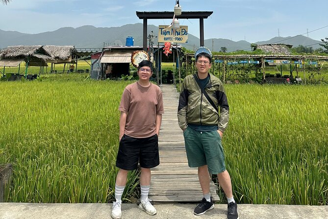 Cooking Cycling and Pure Water Experience in Danang Rural Village - What the $63.70 price really covers