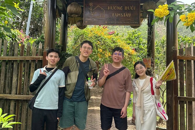 Cooking Cycling and Pure Water Experience in Danang Rural Village - Who should book this Hoa Bac experience?