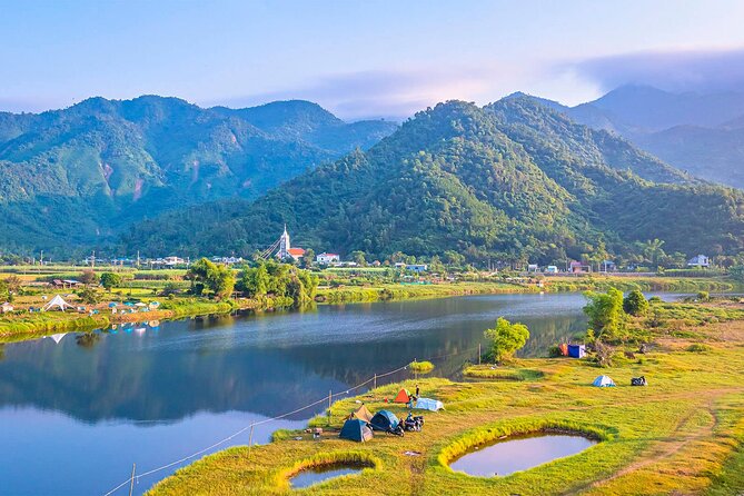 Cooking Cycling and Pure Water Experience in Danang Rural Village - Cycling through farms, gardens, and village life