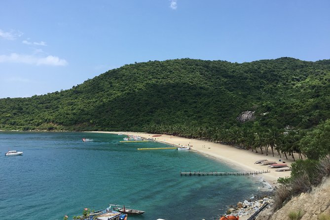 Cu Lao Cham Island Tour from Da Nang/ Hoi An - Au Thuyen, Hai Tang Pagoda, and Ong Temple