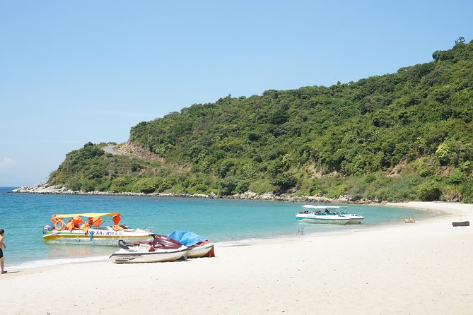 Cu Lao Cham Island Tour from Da Nang/ Hoi An - Lunch at Ong Beach and time to slow down