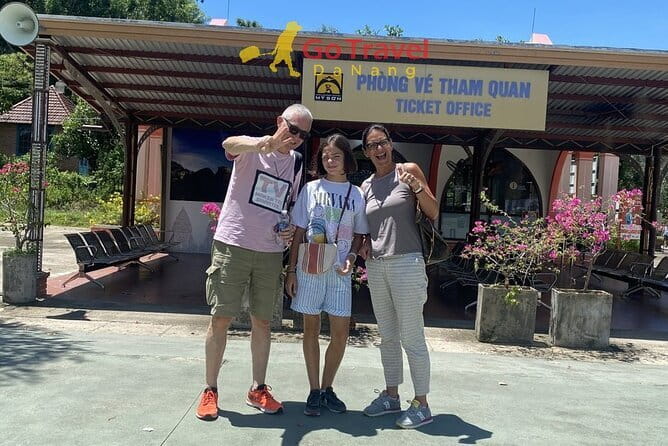 Da Nang Airport Arrival Private transfer to Hoi An - A straight ride from Da Nang to Hoi An