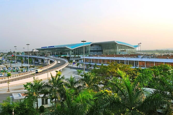 Da Nang Airport Arrival Private transfer to Hoi An - What the service record tells me
