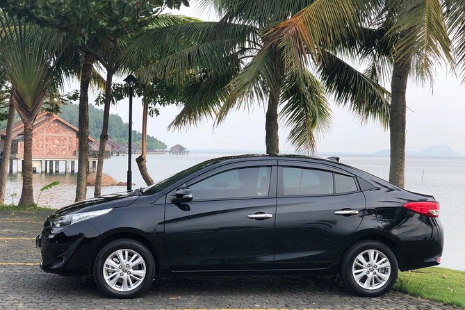 Da Nang Airport - Hotel in Hoi An or in Da Nang City - Reaching a Da Nang hotel in about 1 to 2 hours