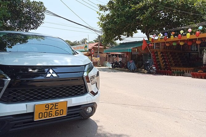 Da Nang Airport Pick up or Drop off services (one way) - Why a private Da Nang airport ride can be worth $10.80
