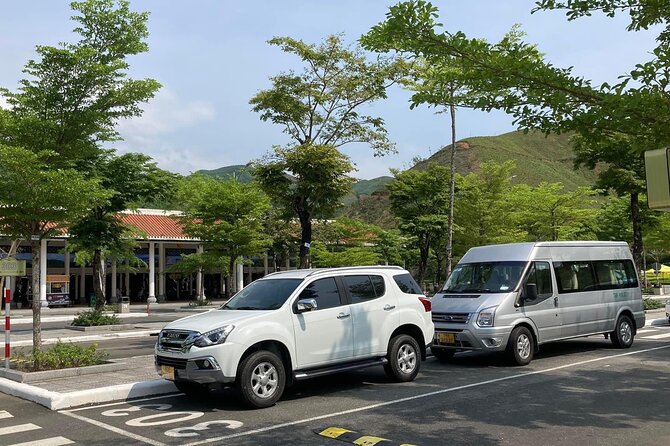 Da Nang Airport Pick up or Drop off services (one way) - Best uses for an arrival transfer