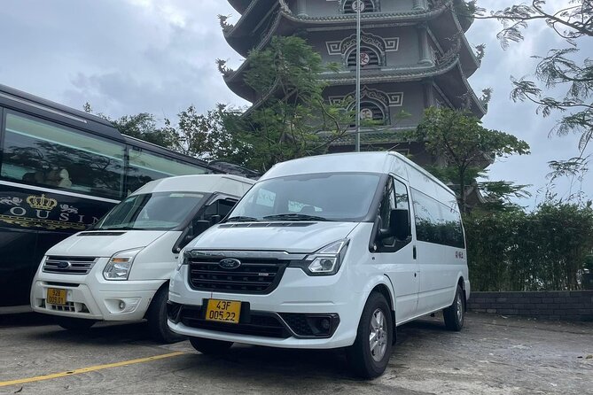 Da Nang Airport to Da Nang hotel by private car or vice versa - The return ride from your Da Nang hotel