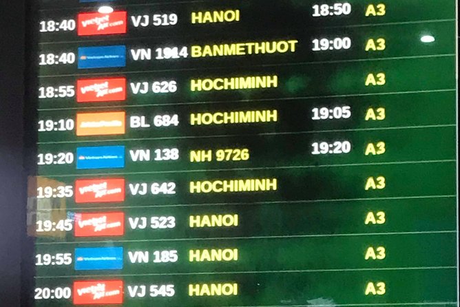 DA NANG AIRPORT to Da Nang Hotel by Private Transfer - Key points to know before booking
