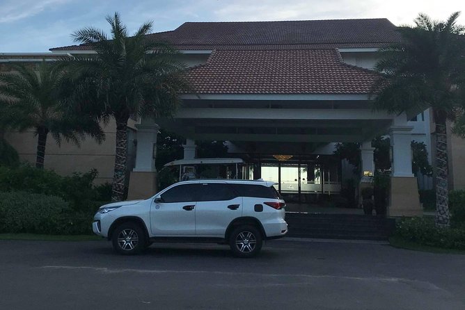 DA NANG AIRPORT to Da Nang Hotel by Private Transfer - Why the fixed price can be good value