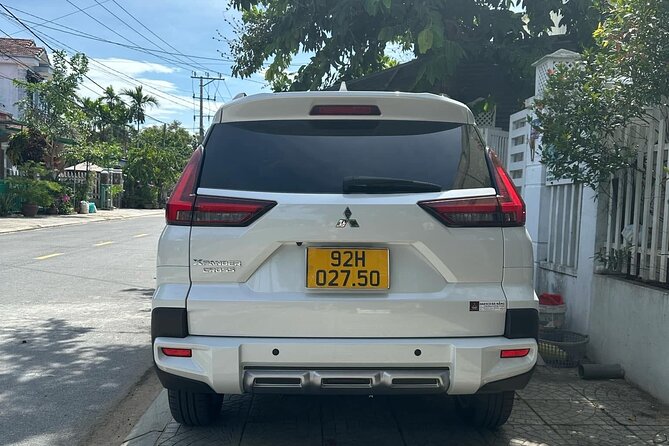 DA NANG AIRPORT to Da Nang Hotel by Private Transfer - The human touch: luggage help and local tips