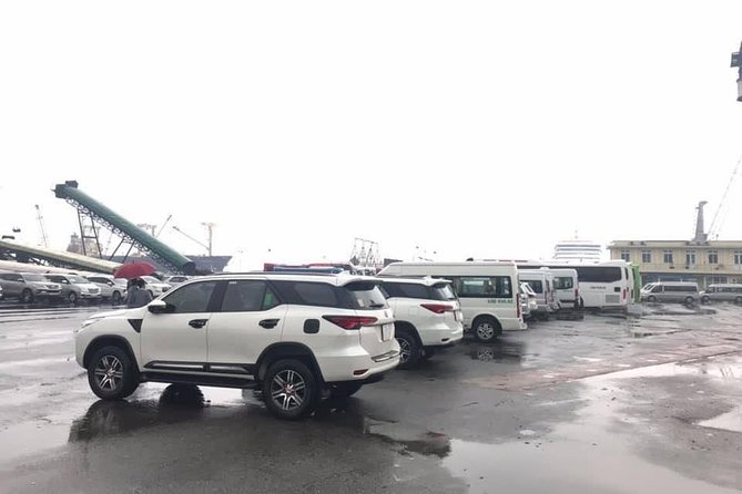 DA NANG AIRPORT to Da Nang Hotel by Private Transfer - Booking details that affect your arrival