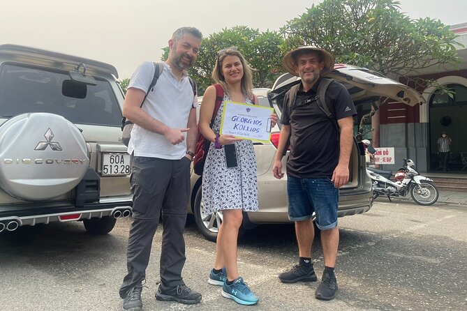 Da Nang airport to Hue By Private Car Transfer Via Hai Van Pass - Key points at a glance