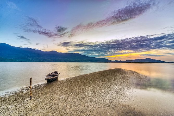 Da Nang Airport To Hue Private Transfer - Lang Co Beach for a coastal pause