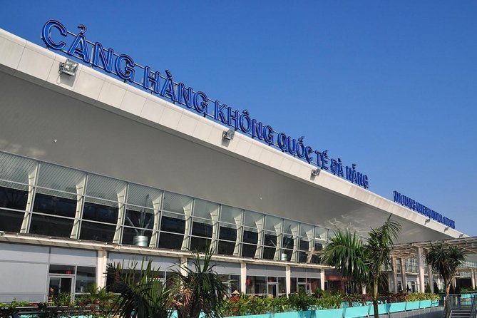 Da Nang airport transfer: Danang Airport to Hoi An Hotels - What the ride does not include
