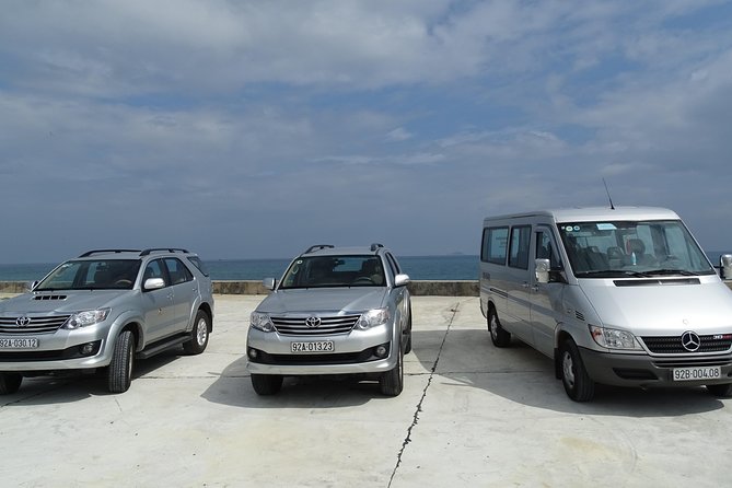 Da Nang Airport Transfer: Hoi An Hotels to Da Nang Airport - Key points to know before booking