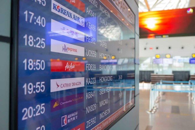 Da Nang Airport Transfer: Hoi An Hotels to Da Nang Airport - A calm start to a flight day