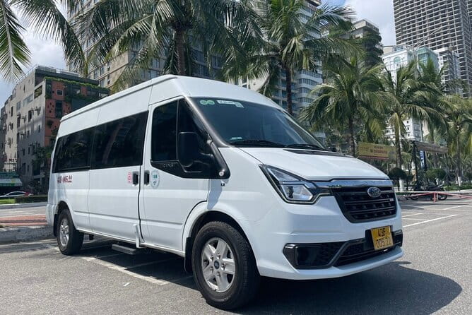 Da Nang Airport Transfer to Da Nang Hotel by Private Car - A simple airport arrival in Da Nang