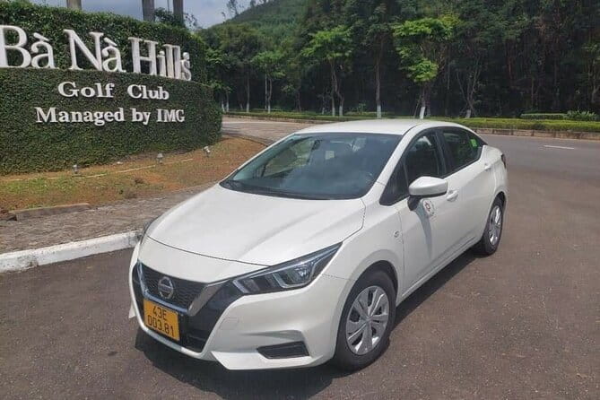 Da Nang Airport Transfer to Da Nang Hotel by Private Car - Communication before you land