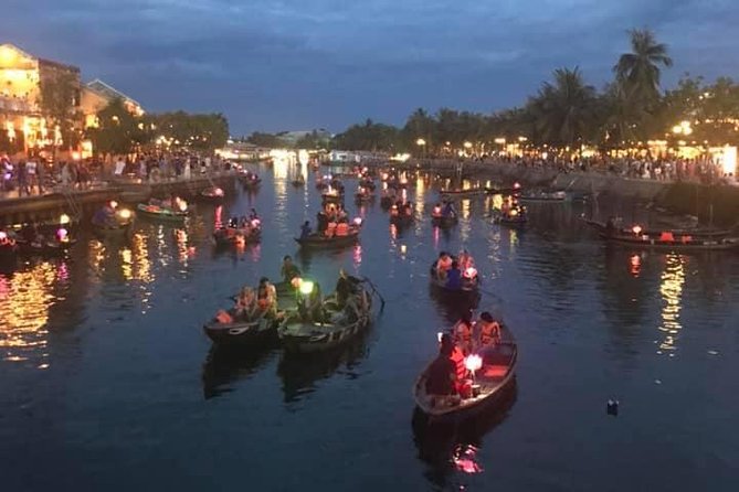 Da Nang and Hoi An city Private Tour ( 10 Hours) - Lady Buddha and the sea views of Son Tra