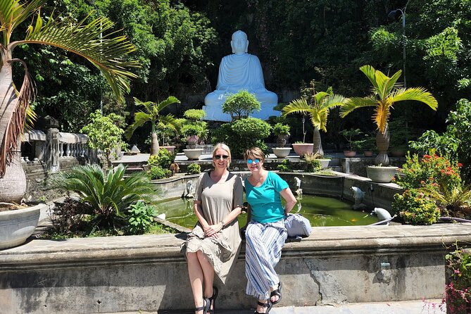 Da Nang and Hoi An city Private Tour ( 10 Hours) - Hoi An Ancient Town after dark