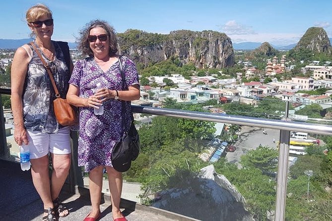 Da Nang and Hoi An city Private Tour ( 10 Hours) - Dragon Bridge and modern Da Nang