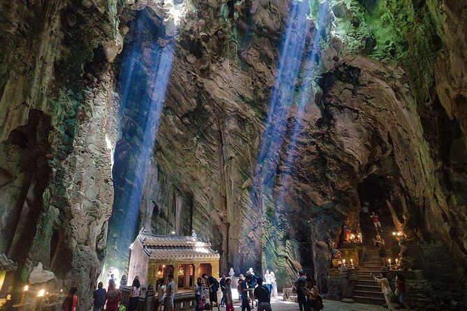 Da Nang and Hoi An City tour with local foods taste - Bridges, city sights, and a Da Nang food break