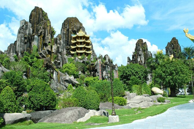Da Nang and Hoi An City tour with local foods taste - Who will get the most from this tour