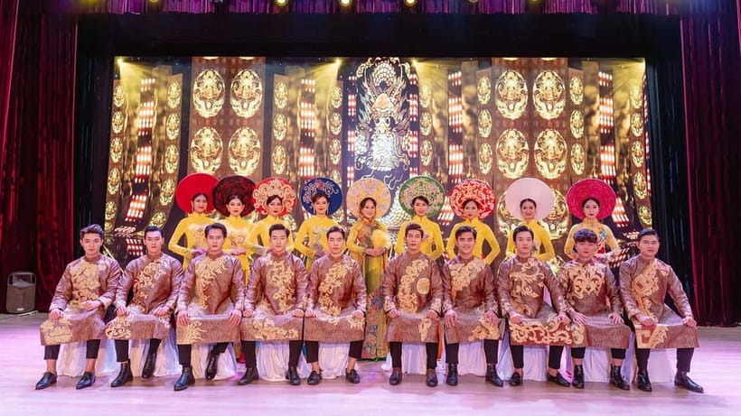 Da Nang: Ao Dai Show - What the five-star response tells you