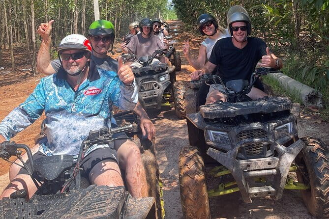 Da Nang ATV Quad Bike Adventure & BBQ Feast - Key points to know before you book