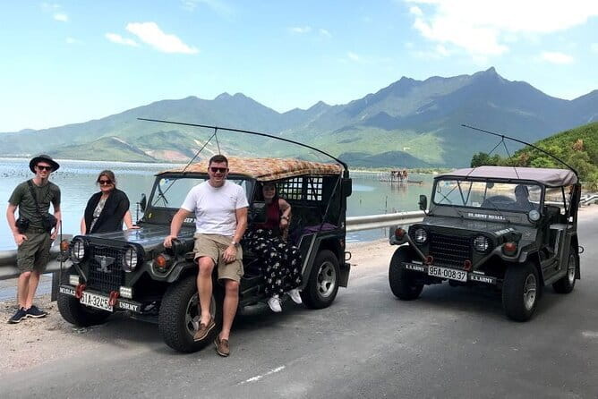 Da Nang ATV Quad Bike Adventure & BBQ Feast - The BBQ lunch after the ride