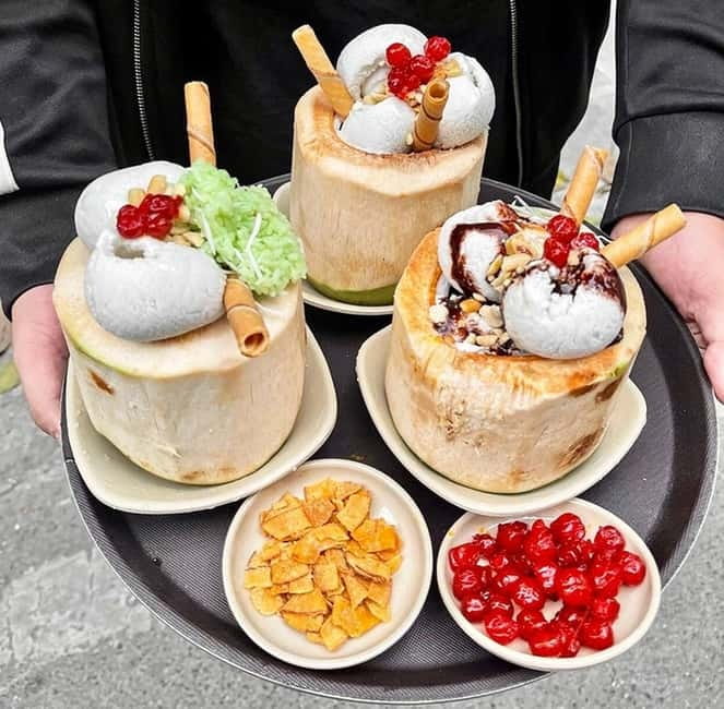 Da Nang: Authentic Food Tour with Guide - Why this short Da Nang food tour works