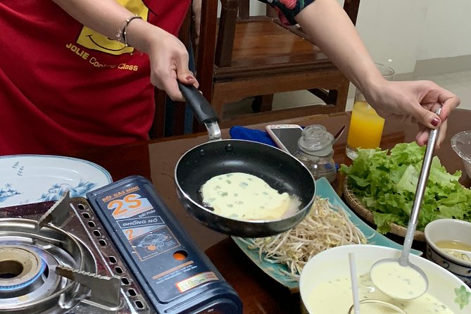 Da Nang Authentic Home Cooking Class - The hosts make the difference