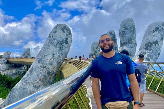 Da Nang: Ba Na Hills and Golden Bridge Tour - Key things to know before you book