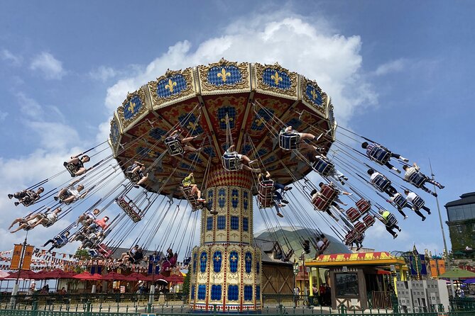 Da Nang: Ba Na Hills and Golden Bridge Tour - Leaving Da Nang for Ba Na Hills
