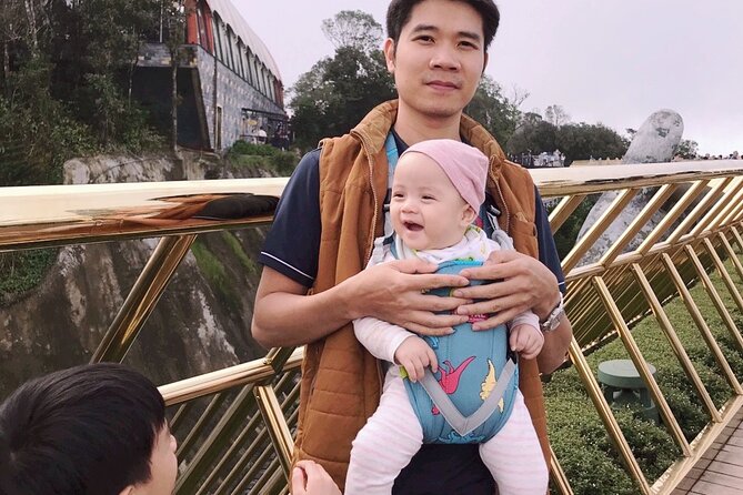Da Nang - Ba Na Hills full Day with lunch - The early pickup and 80-minute ride