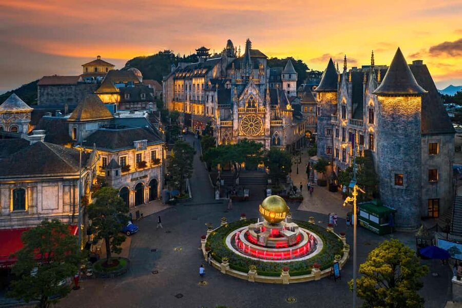 DA NANG Ba Na Hills, Golden Bridge & Cable Cars PRIVATE TOUR - Why Ba Na Hills makes a strong half-day outing