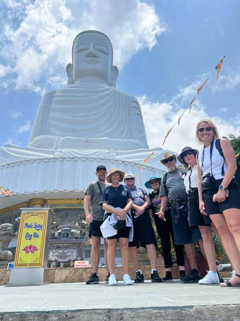 DA NANG Ba Na Hills, Golden Bridge, Cable Cars PRIVATE TOUR - Who will enjoy this private Ba Na Hills day