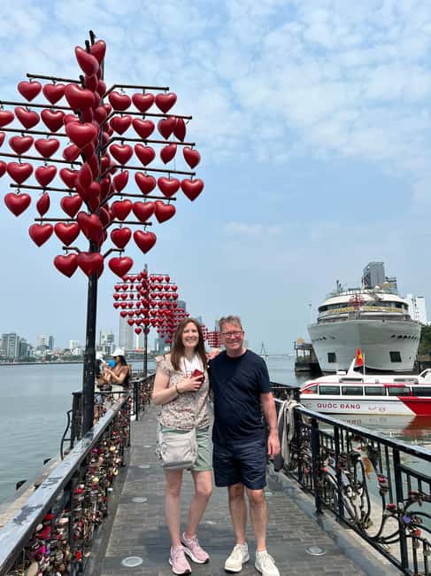 DA NANG Ba Na Hills, Golden Bridge, Cable Cars PRIVATE TOUR - How to make the most of the 6 to 7 hours