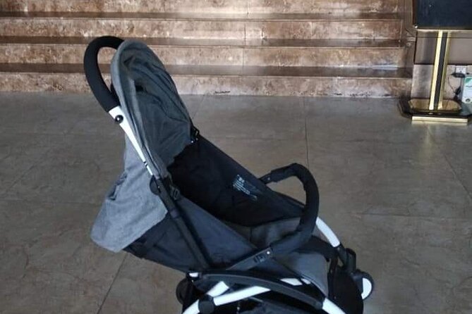 Da Nang Baby Stroller/Safety Car Seating or Wheel Chair Rental - Choosing the right equipment for your group