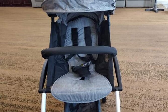 Da Nang Baby Stroller/Safety Car Seating or Wheel Chair Rental - What your rental days might look like