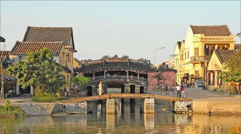 Da Nang : Basket Boat Ride - Hoi An City - Release Lantern - From Da Nang or Hoi An to Cam Thanh
