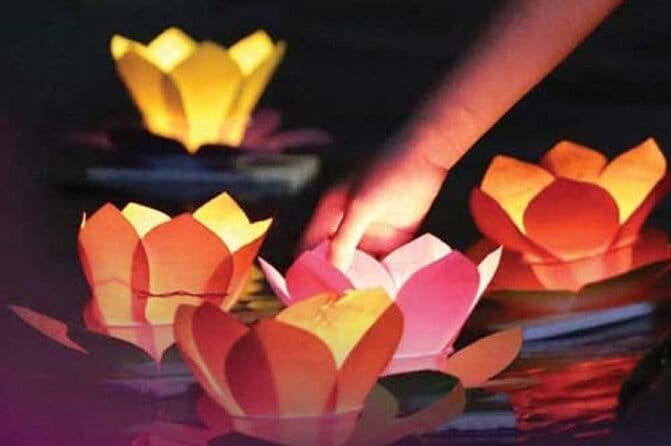 Da Nang Basket Boat Ride in Hoi An City with Release Lantern - Key points at a glance