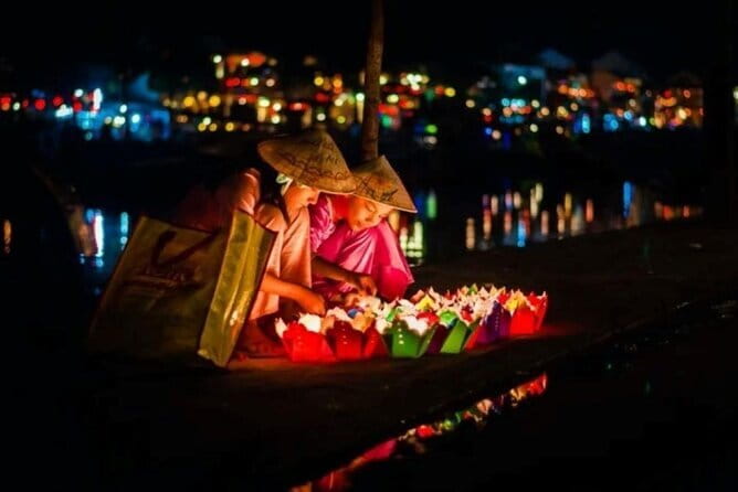 Da Nang Basket Boat Ride in Hoi An City with Release Lantern - Why this six-hour route works