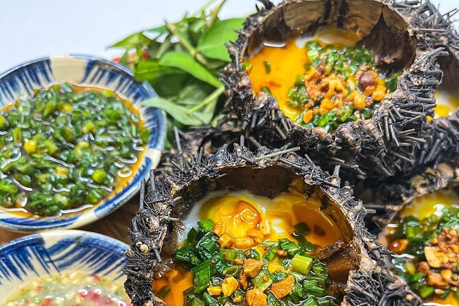Da Nang By Night: Seafood dinner, night market and cruise trip - Riding through Da Nang after dark
