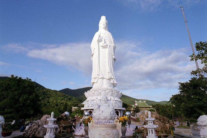 Da Nang City & Hoi An City ( 10 Hour Tour) - Private Guided Tour - Why this route works for one busy day